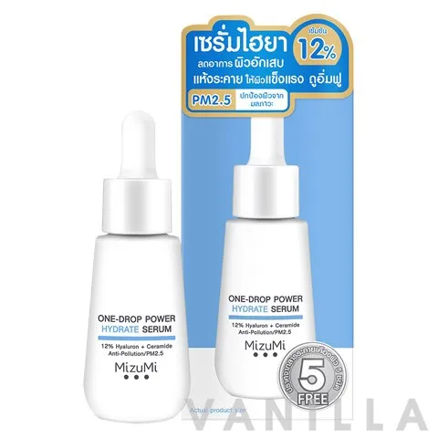 One Drop Power Hydrate Serum