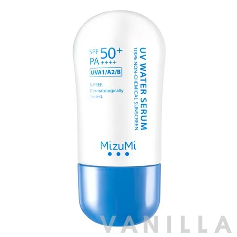 UV Water Serum SPF50+ PA++++