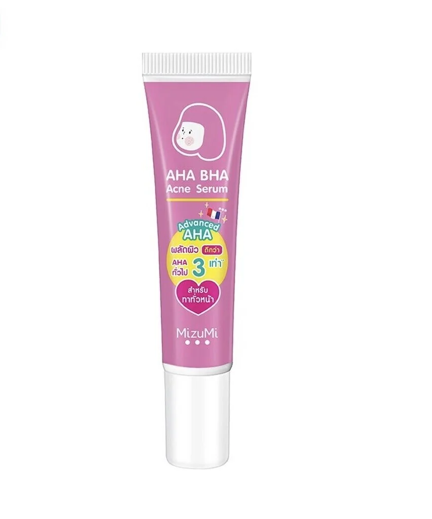 AHA BHA Acne Serum