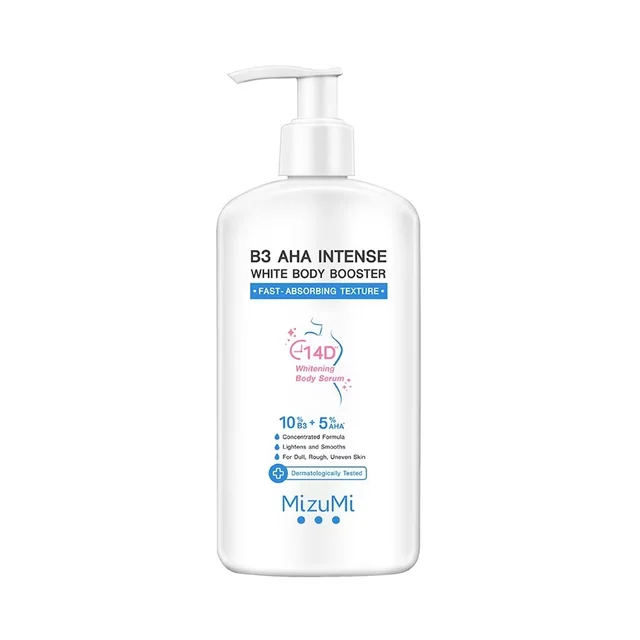 B3 AHA Intense White Body Booster