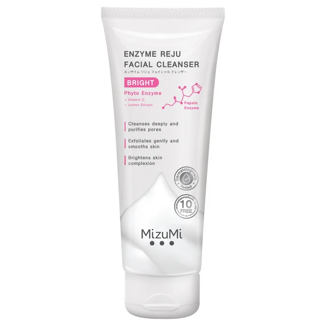Enzyme Reju Facial Cleanser Bright