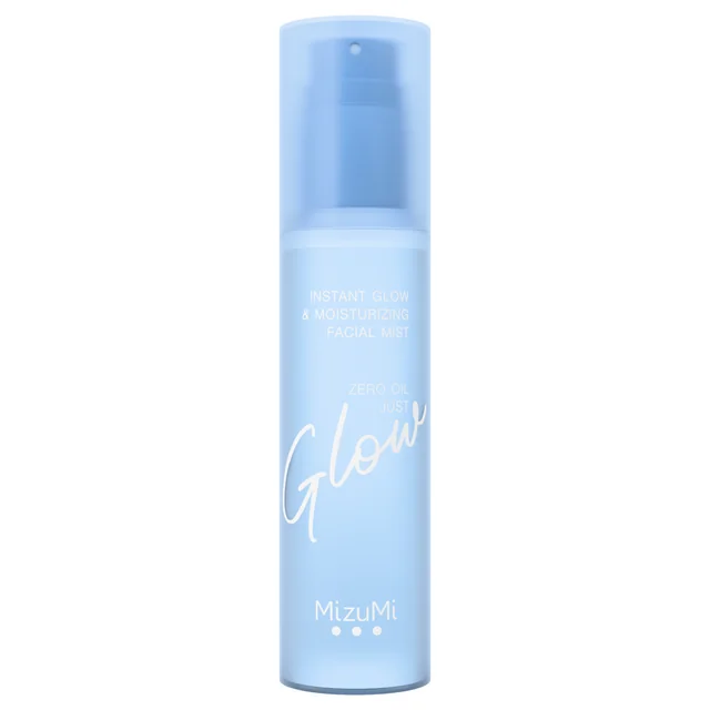 Instant Glow & Moisturizing Facial Mist
