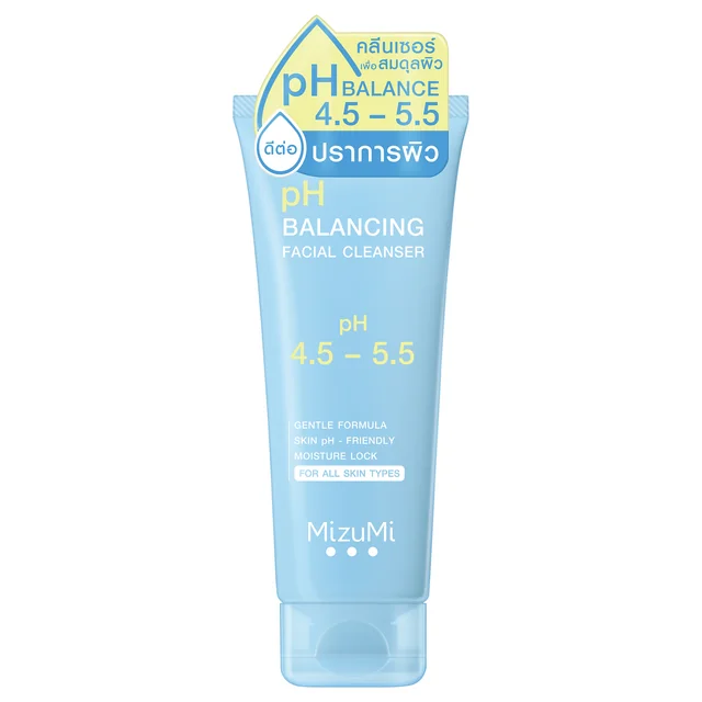 pH Balancing Facial Cleanser