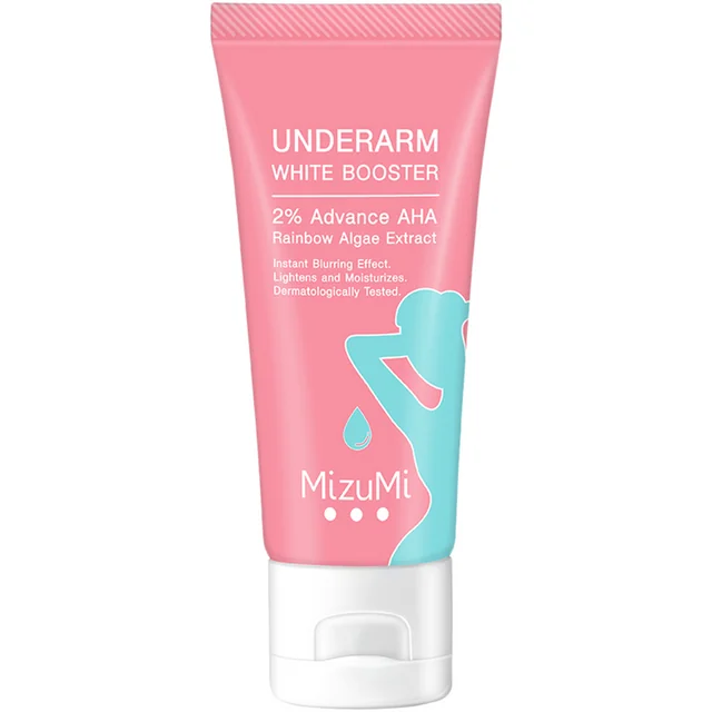 Underarm White Booster