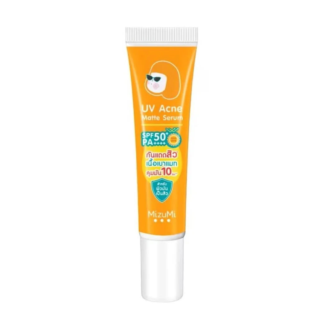 UV Acne Matte Serum