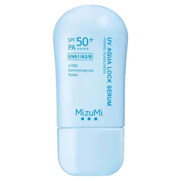 UV Aqua Lock Serum SPF50+ PA++++