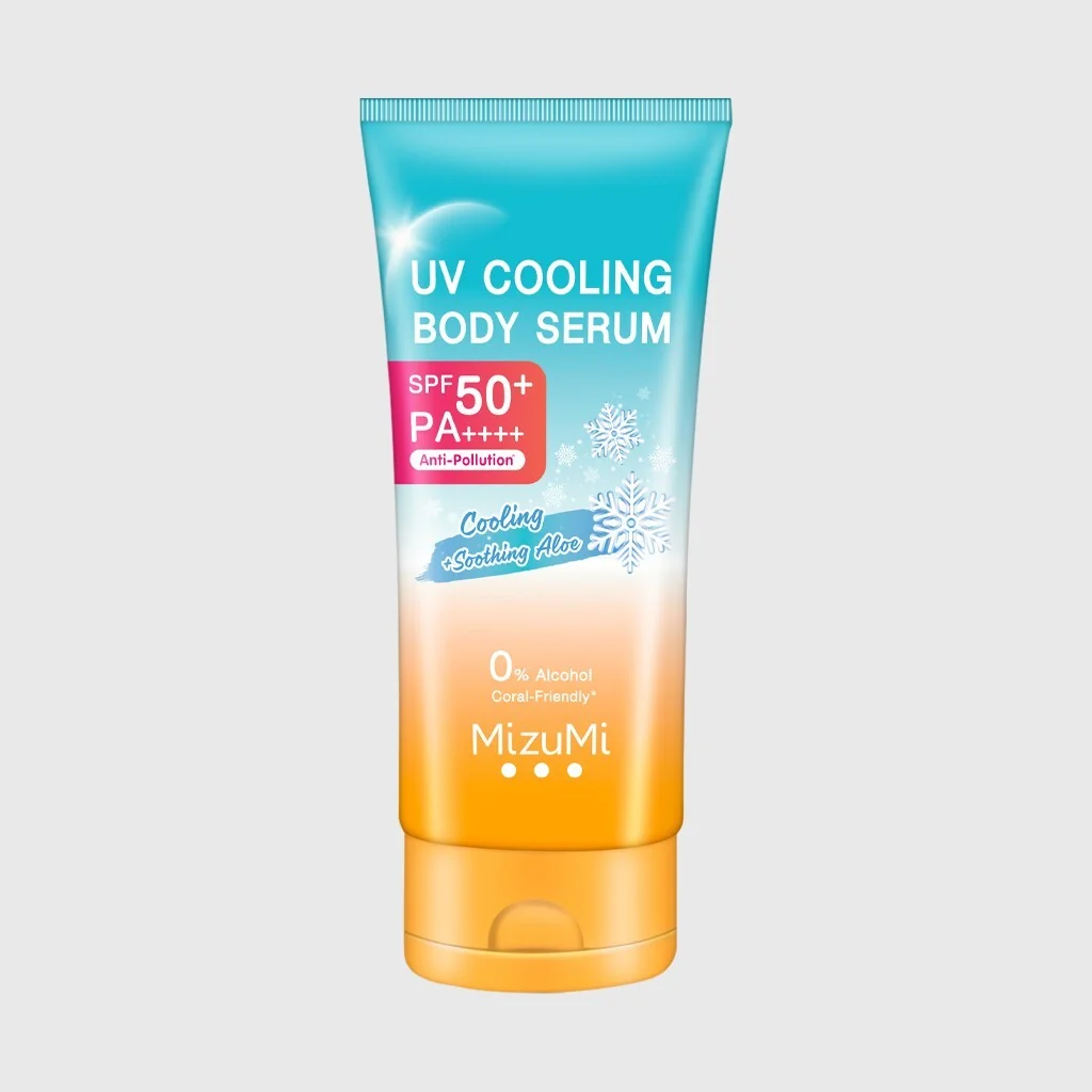 UV Cooling Body Serum SPF50+ PA++++