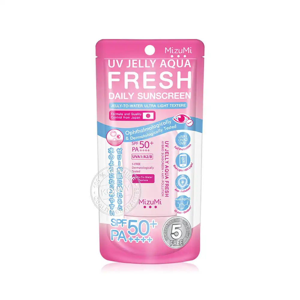 Uv Jelly Aqua Fresh Spf50+ Pa++++