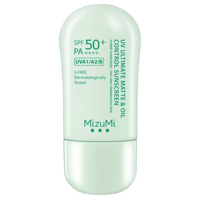 UV Ultimate Matte&Oil Control Sunscreen
