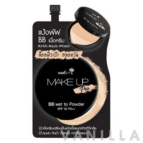 BB Wet To Powder