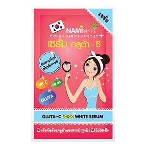 Gluta-C Wink White Serum