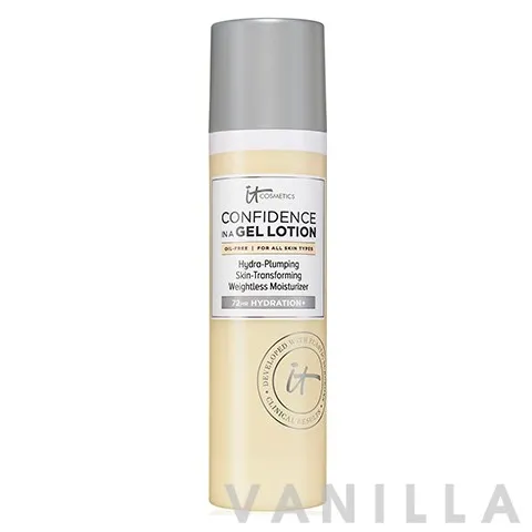Confidence In A Gel Lotion