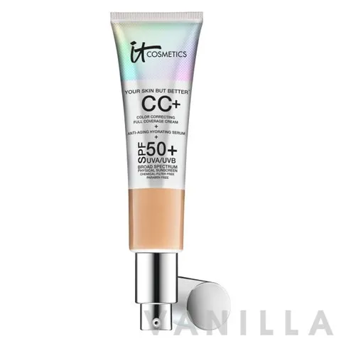 Your Skin But Better CC Cream With SPF 50+