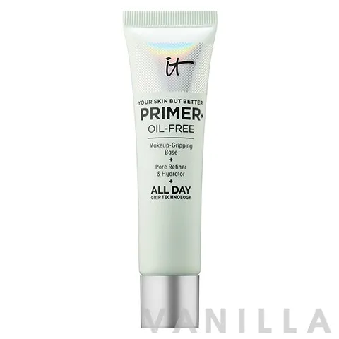 Your Skin But Better Primer+