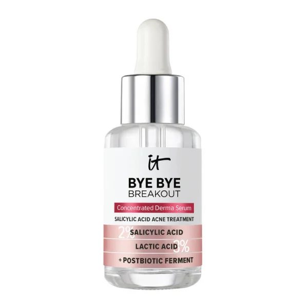 Bye Bye Breakout Concentrated Derma Serum