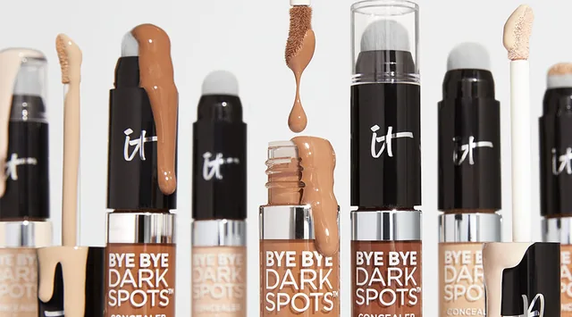 Bye Bye Dark Spots Concealer + Serum