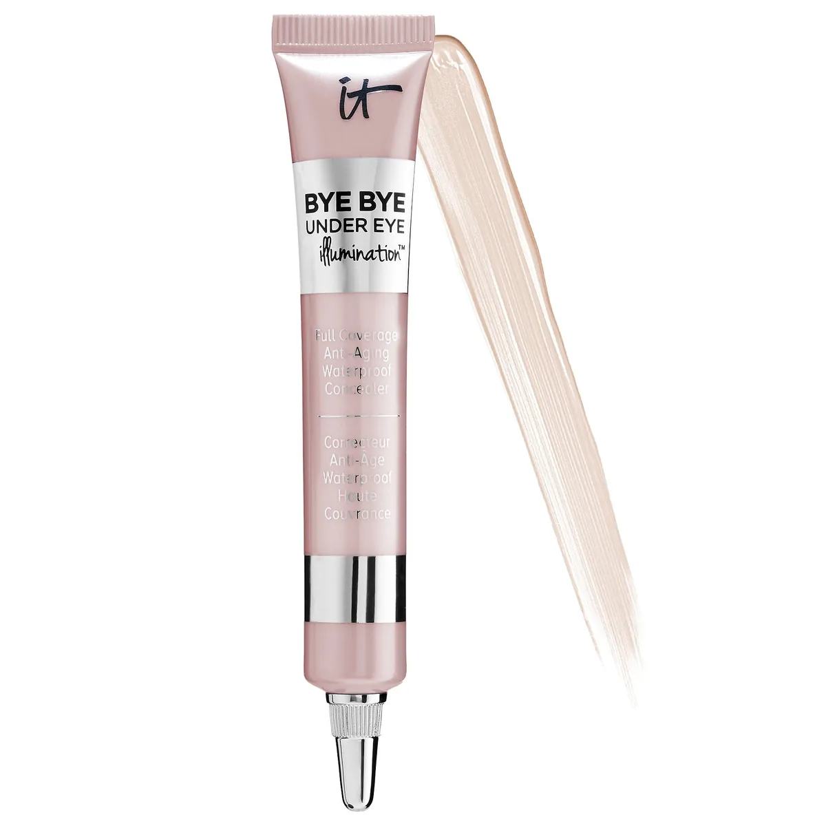 Bye Bye Under Eye Illumination