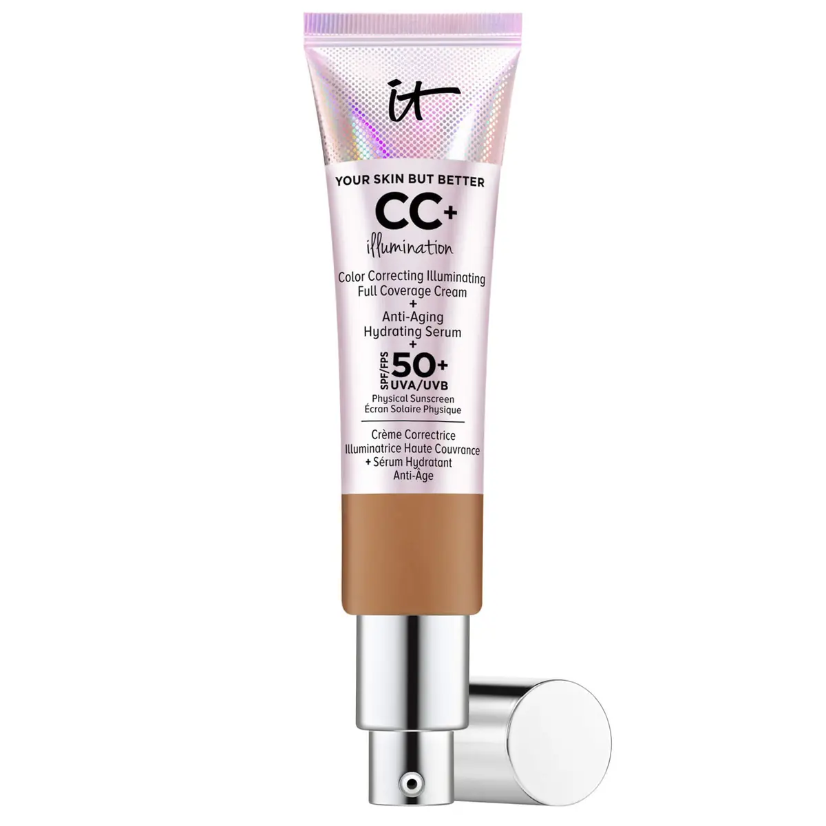 CC+® Cream Illumination SPF 50+