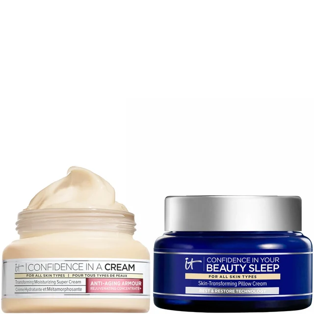 Confidence In A Cream