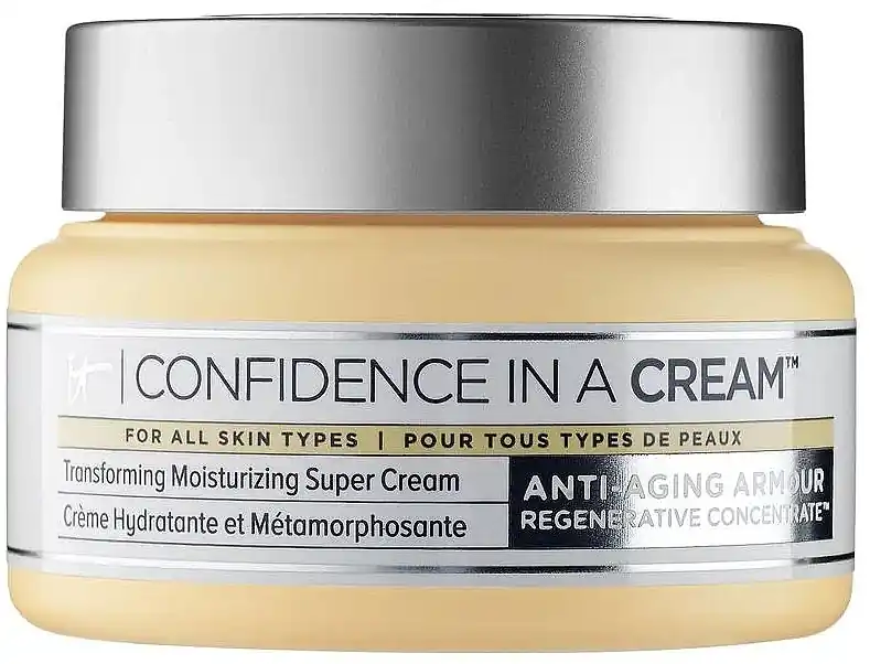 Confidence in a Cream Transforming Moisturizing Super Cream