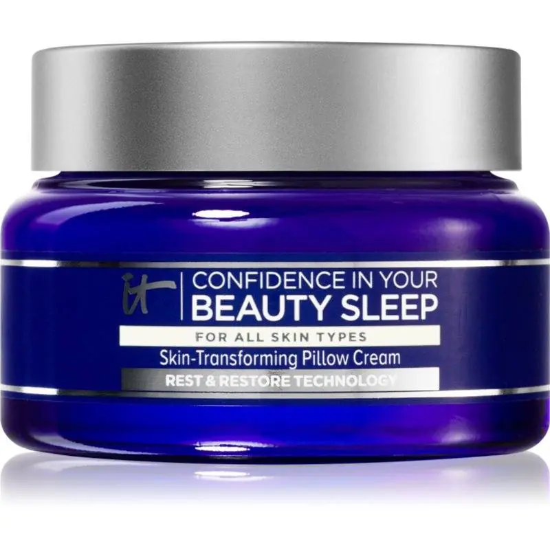 Confidence In Your Beauty Sleep Cream