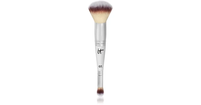 Heavenly Luxe® Double Airbrush Foundation Brush