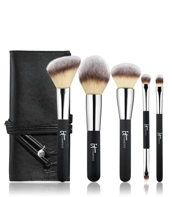 Heavenly Luxe™ Must-haves! Brush Set & Case