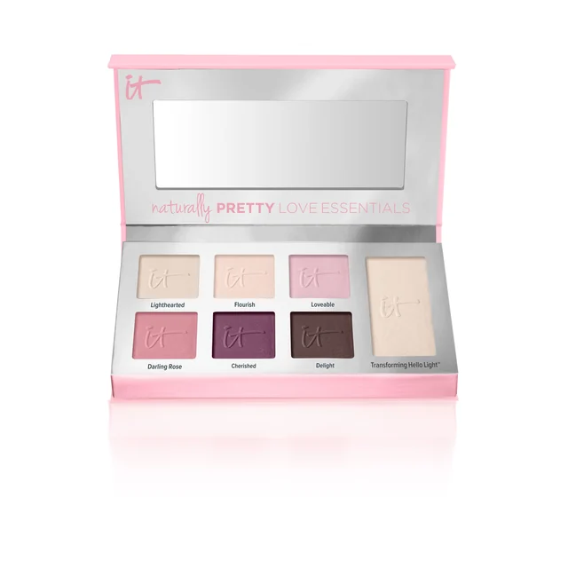 Naturally Pretty Eyeshadow Trio