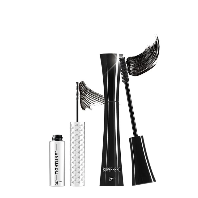 Tightline® Full Lash Length Black Mascara Primer