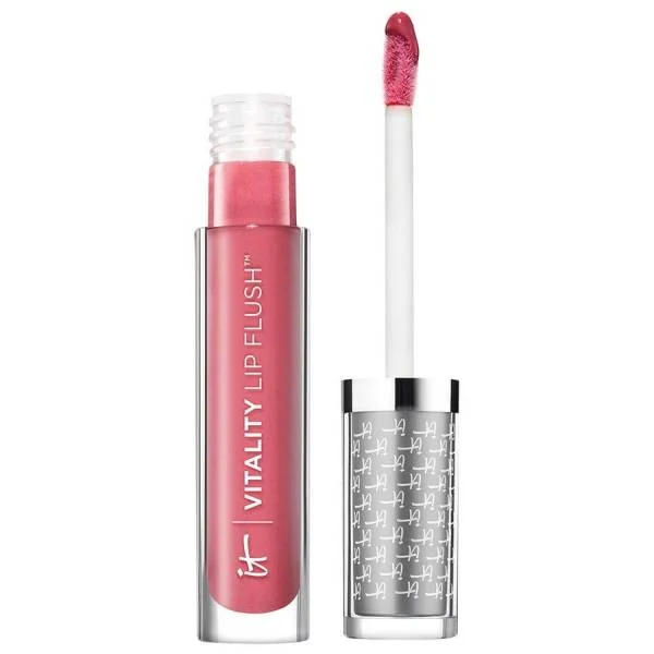 Vitality Lip Flush Butter Gloss