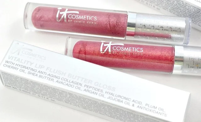 Vitality Lip Flush Lipstick Butter