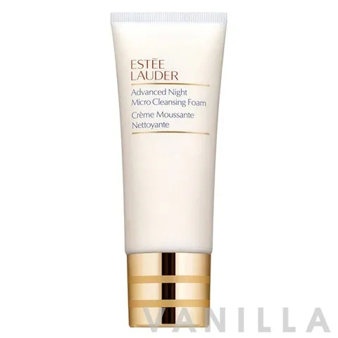 Advanced Night Micro Cleansing Foam