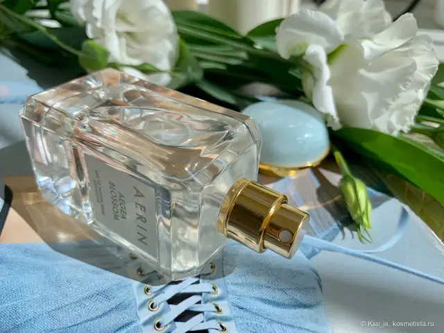 Aegea Blossom Rollerball