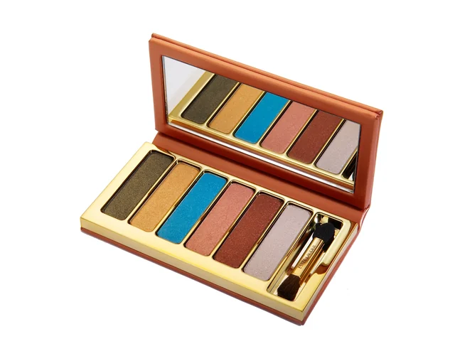 Bronze Goddess - Island Oasis Eyeshadow Palette