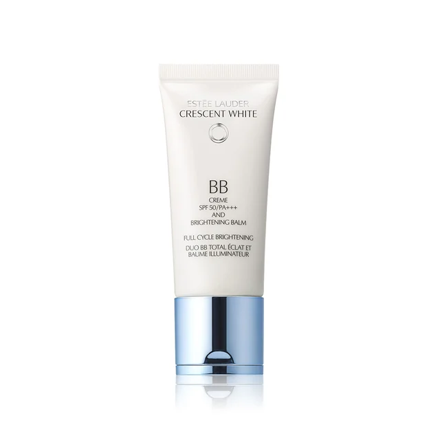 Crescent White BB Crème SPF 50/PA++++ And Brightening Balm