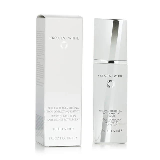 Crescent White Brightening Powder Makeup SPF 25