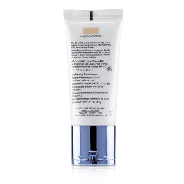 Crescent White Full Cycle Brightening BB Balm SPF30 PA++
