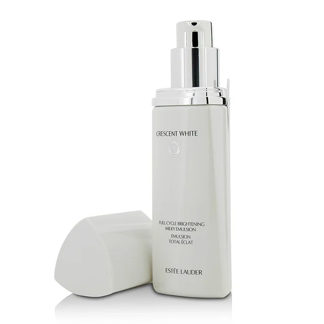 Crescent White Full Cycle Brightening Milky Emulsion