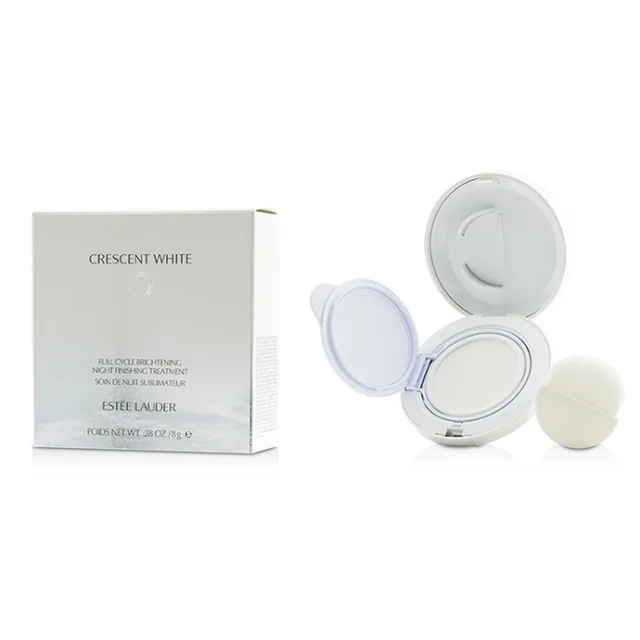 Crescent White Full Cycle Brightening Night Finishing Treatment