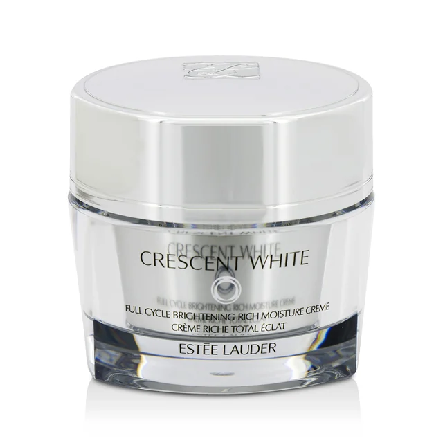 Crescent White Full Cycle Brightening Rich Moisture Creme