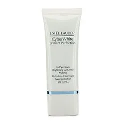 CyberWhite Brilliant Perfection Full Spectrum Brightening GelCreme Makeup SPF21/PA+