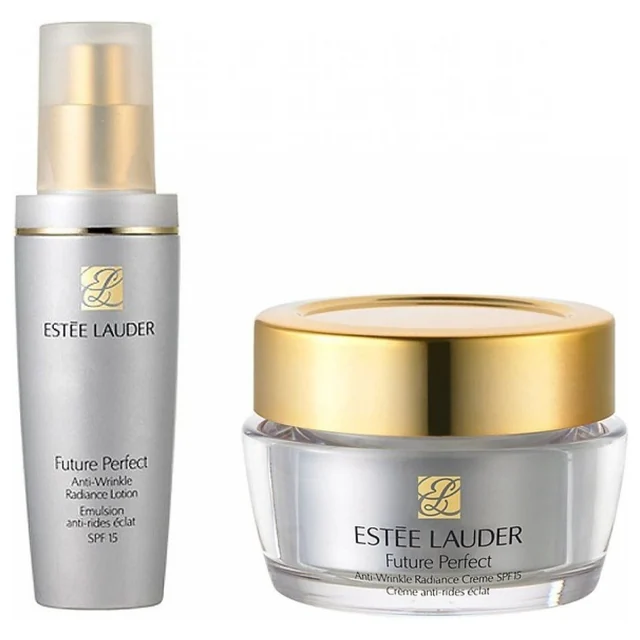Future Perfect Anti-Wrinkle Radiance Moisturizer Crème SPF 15
