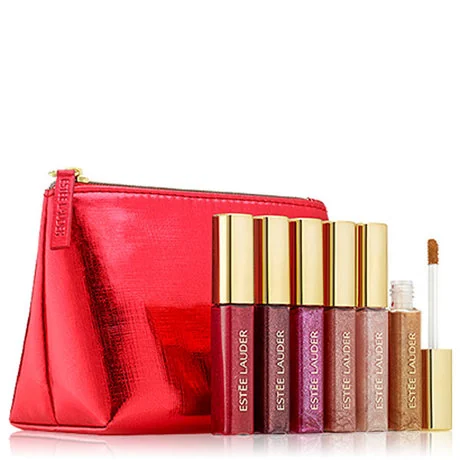 Holiday 2017 Pure Color Envy Lip Gloss Collection