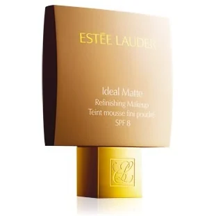 Ideal Matte Refinishing Makeup SPF 8
