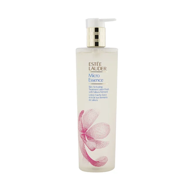 Limited Edition Micro Essence Skin Activating Treatment Lotion Fresh with Sakura Ferment