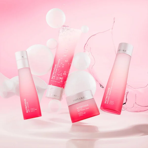 Nutritious Airy Lotion Moisturizer