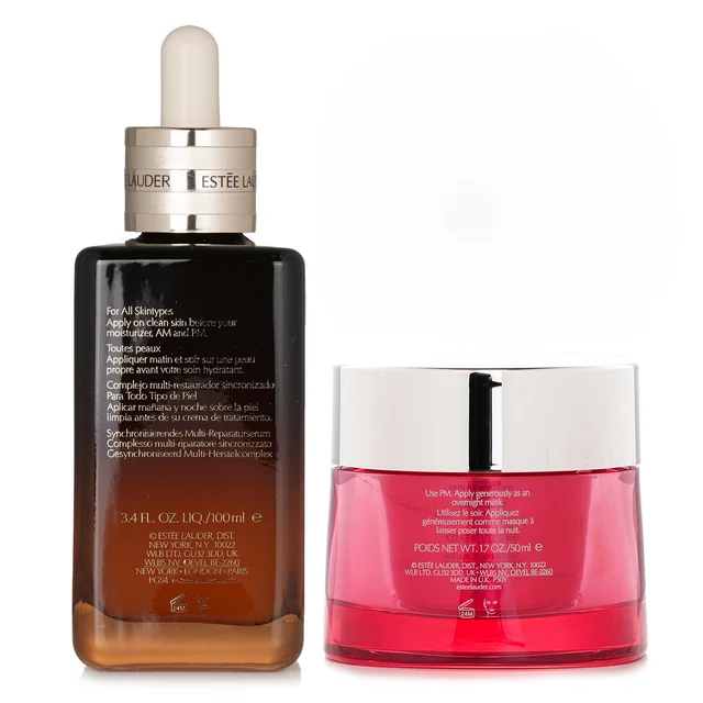 Nutritious Restorative Night Creme