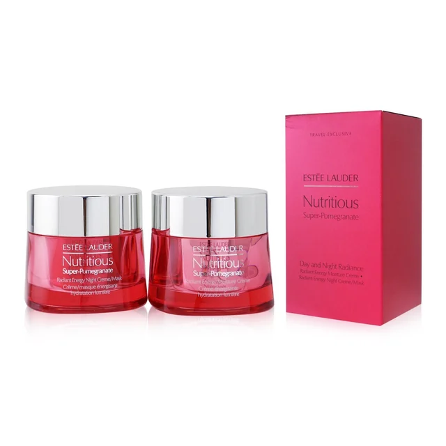 Nutritious Vitality8™ Pomegranate Glossy Lip Balm