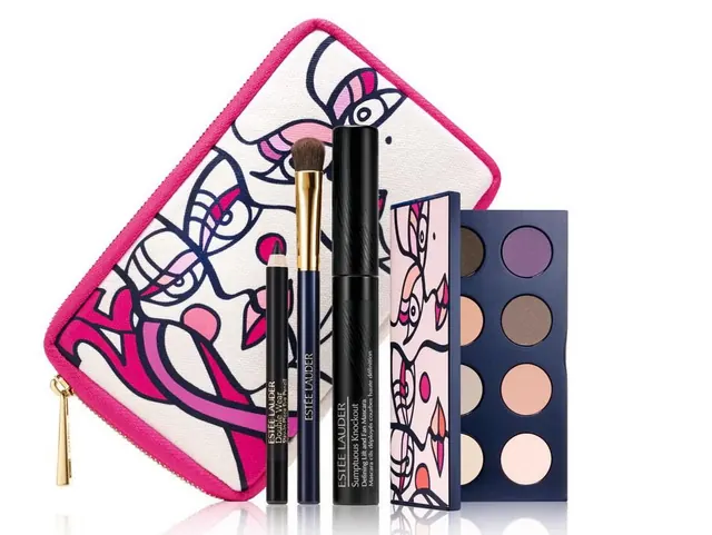 Pink Ribbon Knockout Eyes Collection