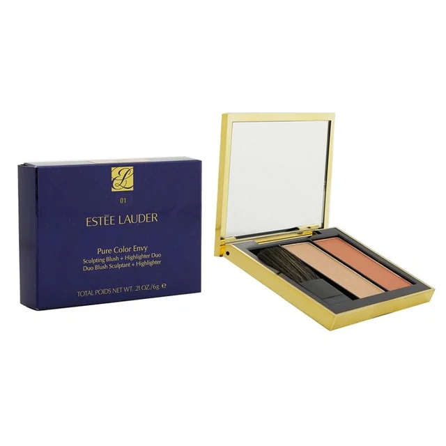 Pure Color Envy Sculpting Blush + Highlighter Duo